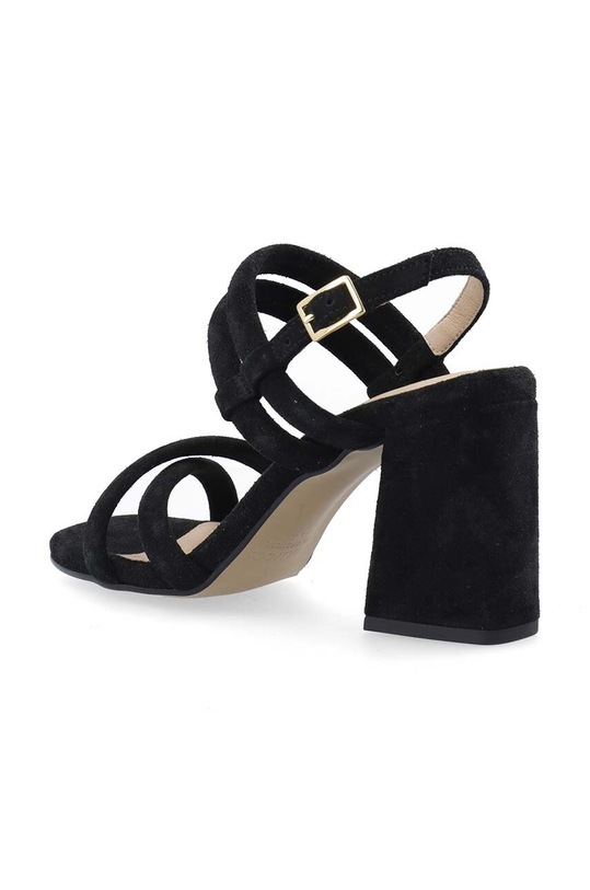 Scarpe Bianco sandali in camoscio BIACHARLENE 2050774 nero