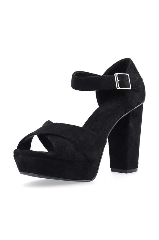 Σανδάλια Bianco BIACARLY 3549850 μαύρο SS24