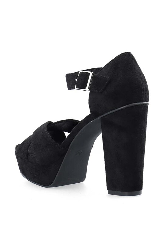 Obuwie Bianco sandały BIACARLY 3549850 czarny