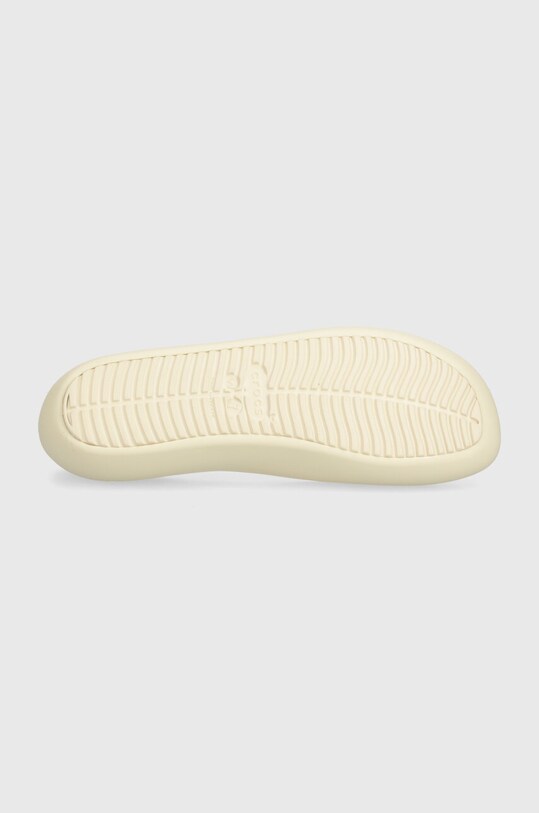 Crocs balerina Brooklyn Flat 209384.160 bézs