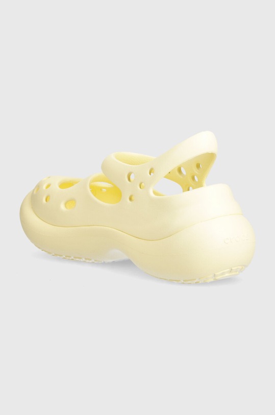 Încălțăminte Crocs sandale Phaedra 209560.76O galben