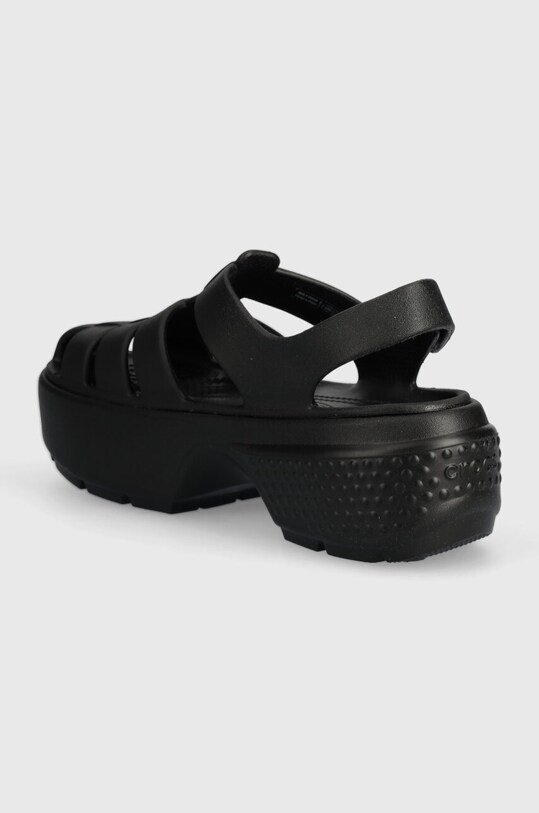 Obuća Sandale Crocs Stomp Fisherman Sandal 209938.001 crna