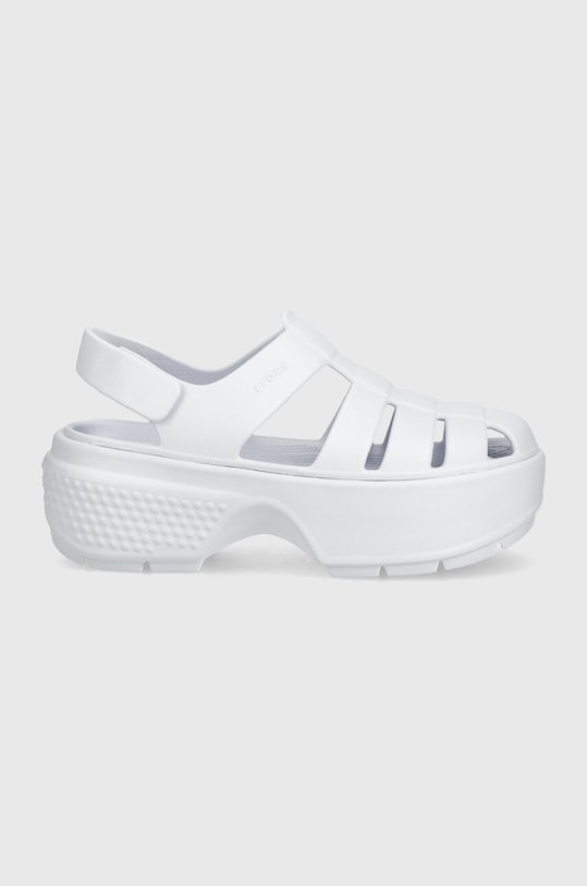 Sandále Crocs Stomp Fisherman Sandal 209938.5AF modrá SS24