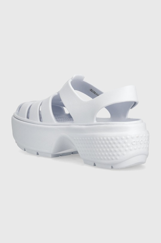 Obuv Sandále Crocs Stomp Fisherman Sandal 209938.5AF modrá