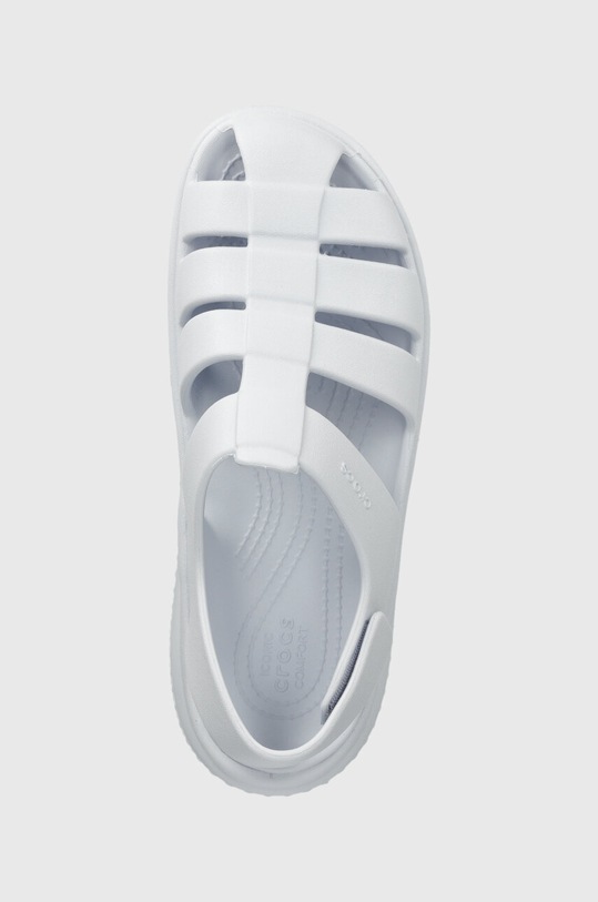 Sandále Crocs Stomp Fisherman Sandal modrá 209938.5AF