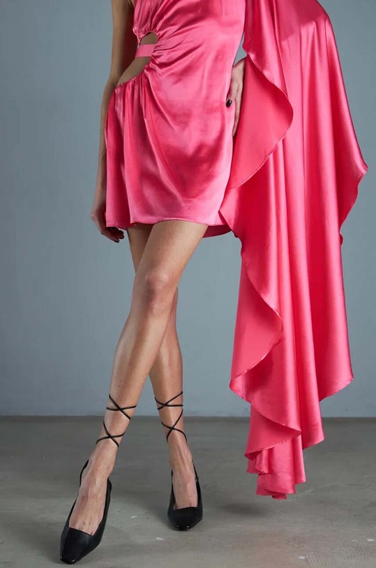 Vanda Novak czółenka skórzane Emily Emily.Deep.Black