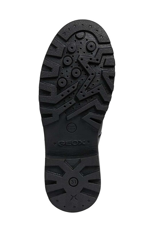 Geox pantofi de piele CASEY J8420E.00043.C9999