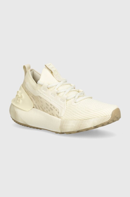 Bežecké topánky Under Armour HOVR Phantom 3 SE LTD textilný žltá 3027290