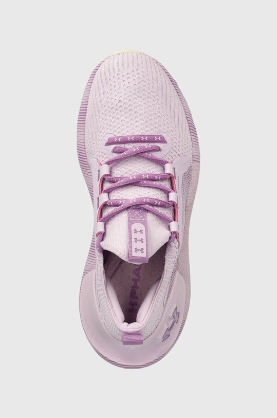 Běžecké boty Under Armour HOVR Phantom 3 SE LTD fialová 3027290