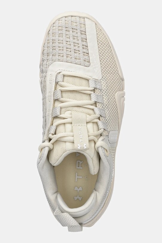 Under Armour scarpe da allenamento TriBase Reign 6 beige 3027342