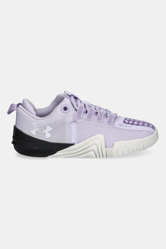 Under Armour buty treningowe TriBase Reign 6 3027342 fioletowy SS25