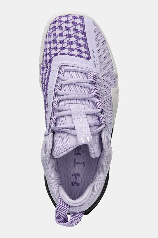 Under Armour buty treningowe TriBase Reign 6 fioletowy 3027342