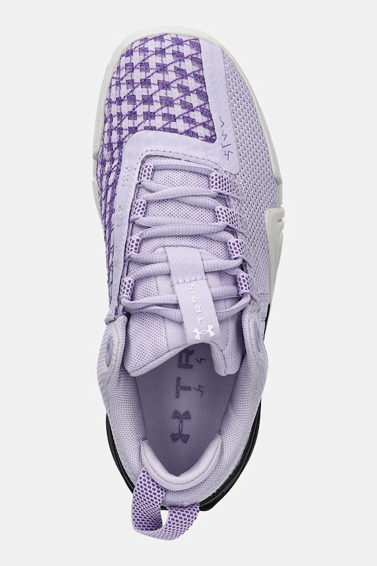 Under Armour buty treningowe TriBase Reign 6 fioletowy 3027342