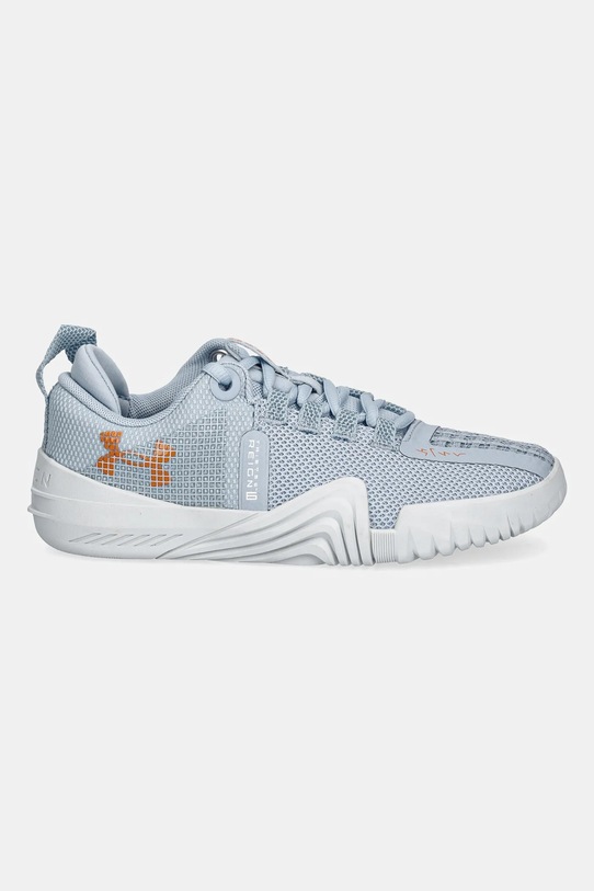 Under Armour buty treningowe TriBase Reign 6 3027342 niebieski AW25