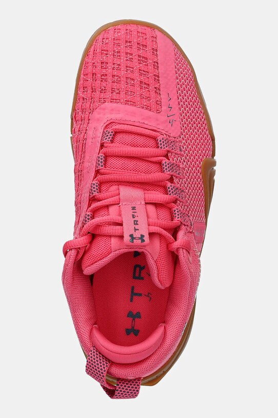 Under Armour scarpe da allenamento TriBase Reign 6 rosa 3027342