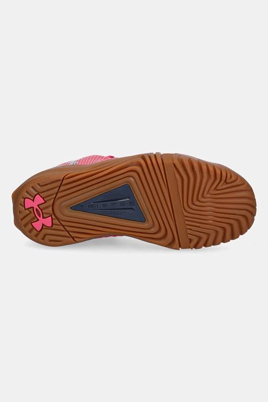 Tréninkové boty Under Armour TriBase Reign 6 3027342 růžová