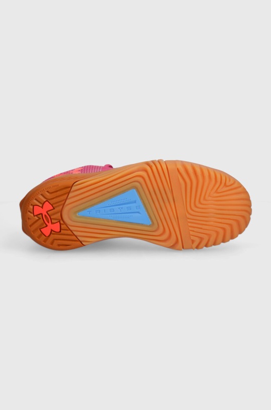 Under Armour buty treningowe TriBase Reign 6 3027342 różowy