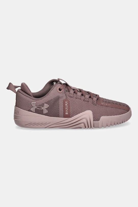 Under Armour buty treningowe TriBase Reign 6 3027342 fioletowy AW25