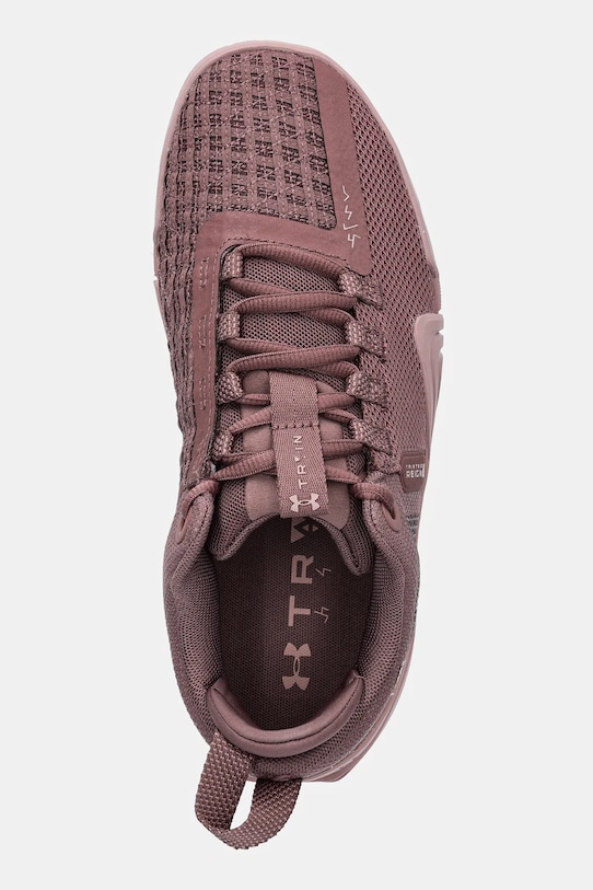 Under Armour buty treningowe TriBase Reign 6 fioletowy 3027342