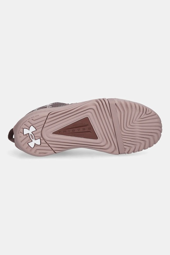 Under Armour buty treningowe TriBase Reign 6 3027342 fioletowy