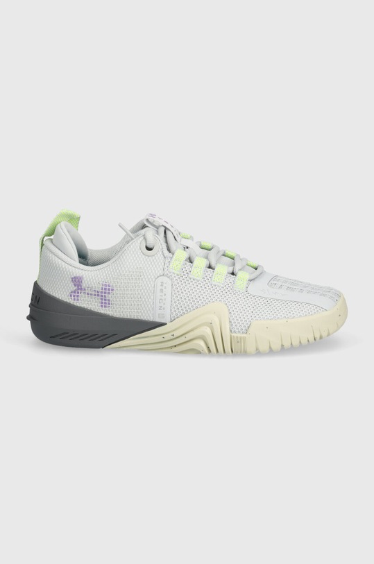 Under Armour pantofi de antrenament TriBase Reign 6 3027342 gri SS25