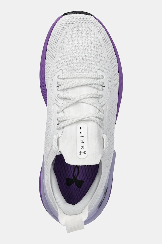 Under Armour buty do biegania Shift biały 3027777
