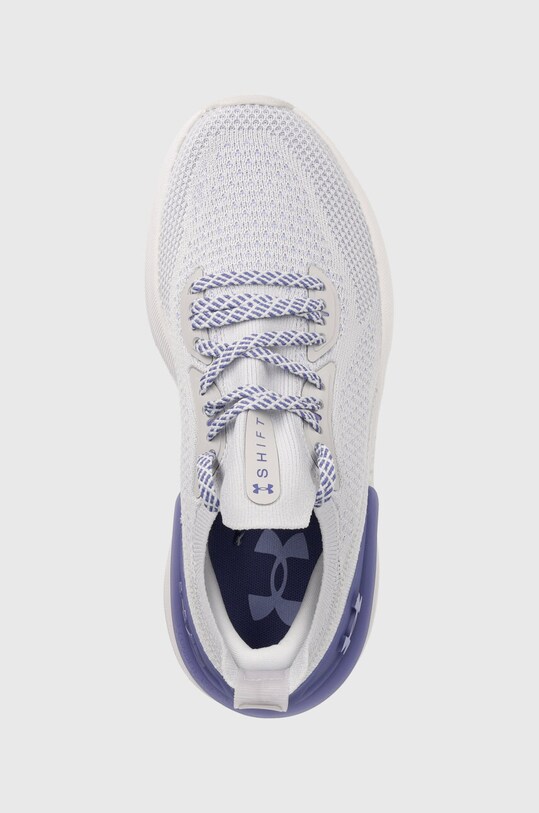 Under Armour pantofi de alergat Shift gri 3027777