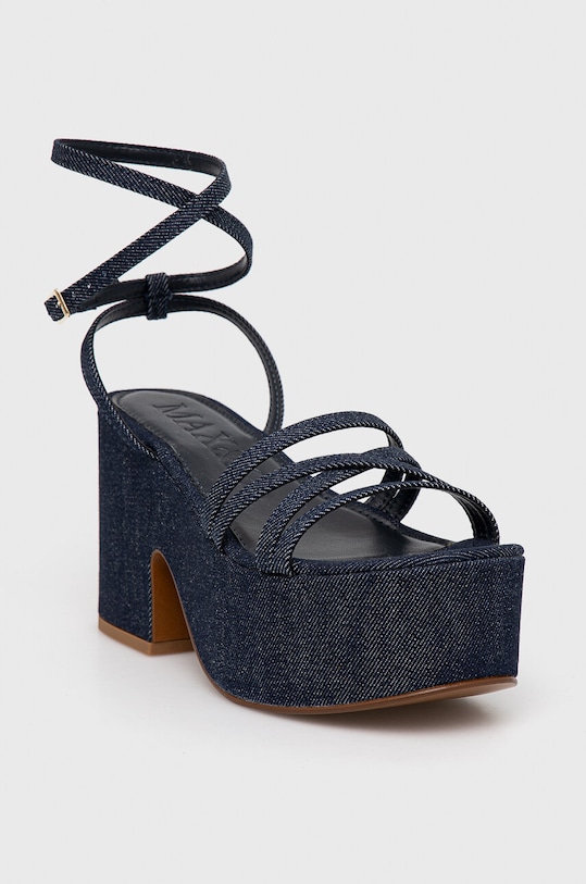 MAX&Co. sandale gros bleumarin 2416521067200