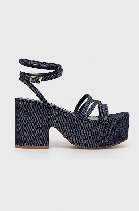 MAX&Co. sandale 2416521067200 bleumarin SS24