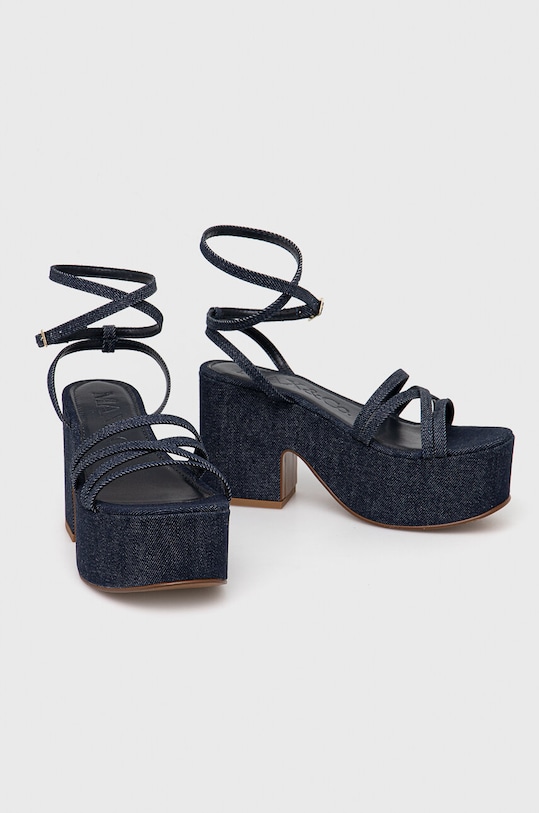 Încălțăminte MAX&Co. sandale 2416521067200 bleumarin