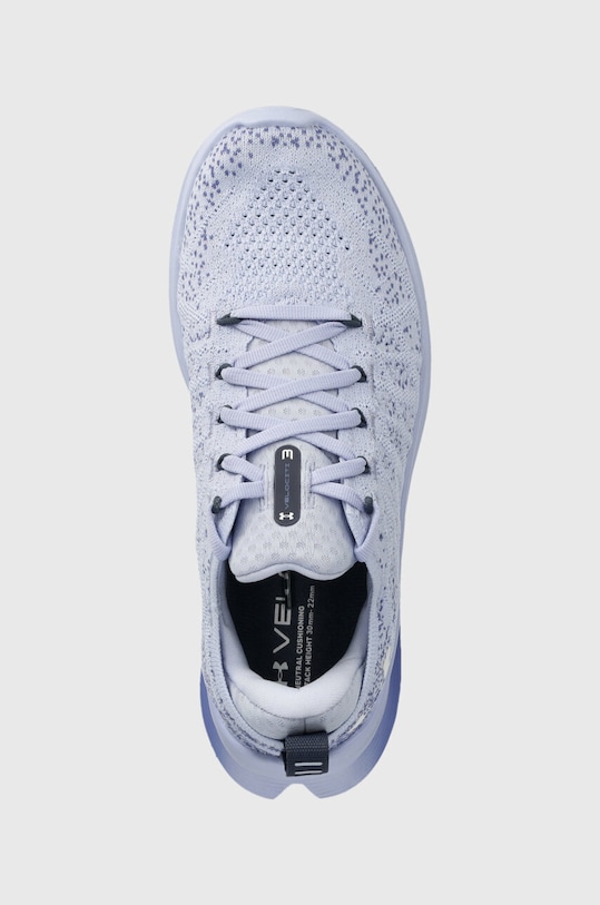 Bežecké topánky Under Armour Velociti 3 fialová 3026124