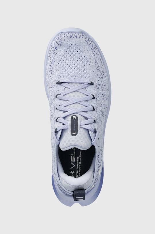 Under Armour pantofi de alergat Velociti 3 violet 3026124
