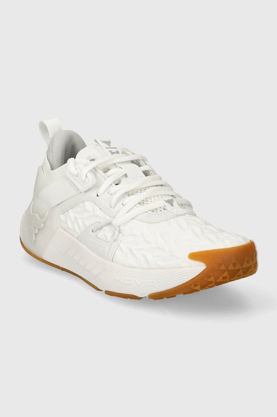 Under Armour pantofi de antrenament Project Rock 6 3026535 alb SS24