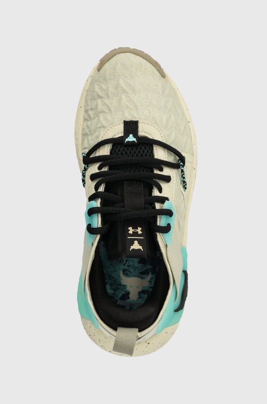 Under Armour pantofi de antrenament Project Rock 6 bej 3026535