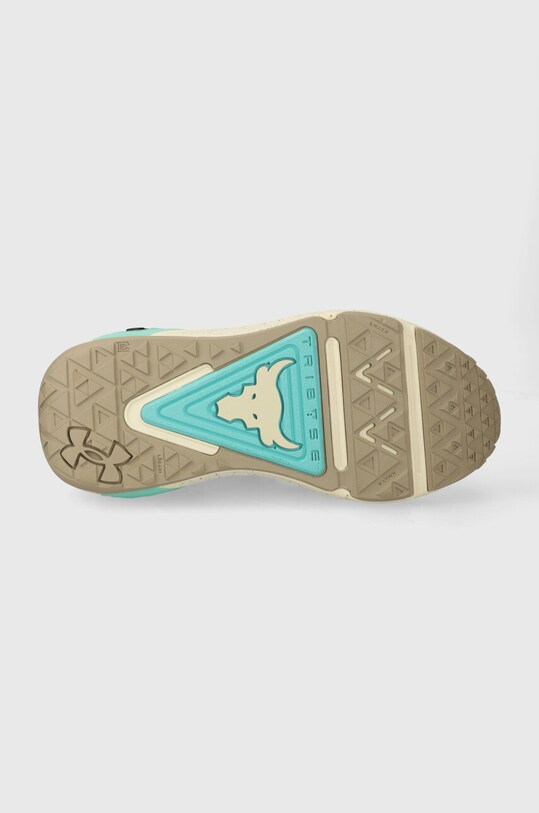 Under Armour pantofi de antrenament Project Rock 6 3026535 bej