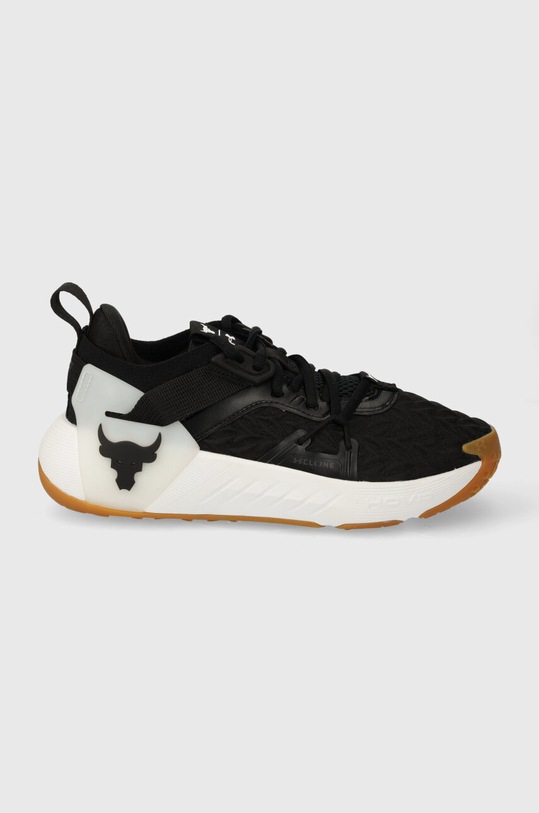 Under Armour pantofi de antrenament Project Rock 6 textil negru 3026535
