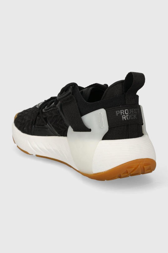 Obuwie Under Armour buty treningowe Project Rock 6 3026535 czarny