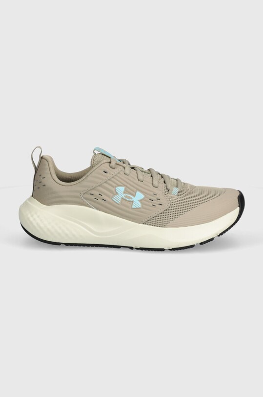 Обувки за трениране Under Armour Charged Commit TR 4 3026728 бежов SS24