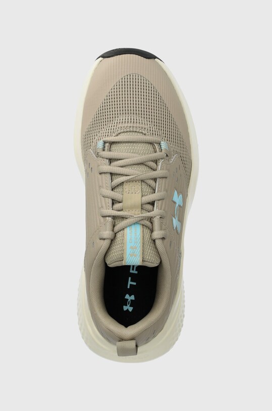 Обувки за трениране Under Armour Charged Commit TR 4 бежов 3026728