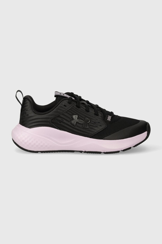 Under Armour pantofi de antrenament Charged Commit TR 4 3026728 negru SS24