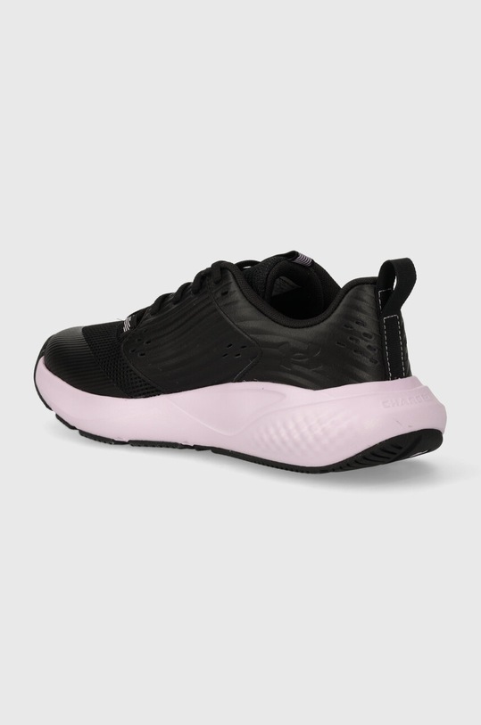Încălțăminte Under Armour pantofi de antrenament Charged Commit TR 4 3026728 negru