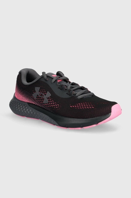 Under Armour pantofi de alergat Charged Rogue 4 alergare negru 3027005