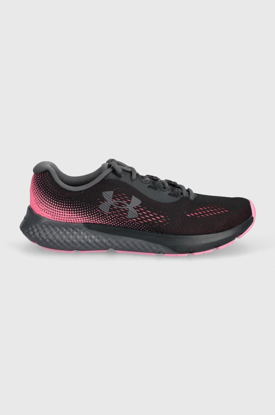 Under Armour pantofi de alergat Charged Rogue 4 3027005 negru SS24