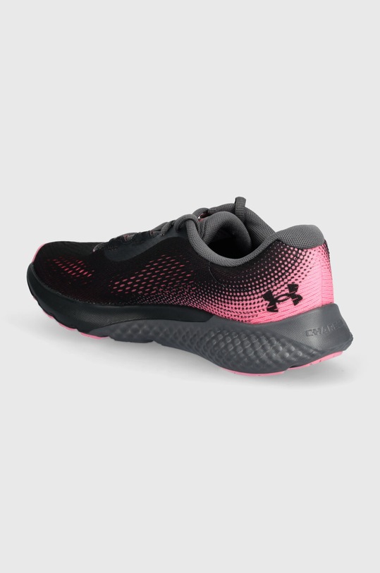 Încălțăminte Under Armour pantofi de alergat Charged Rogue 4 3027005 negru