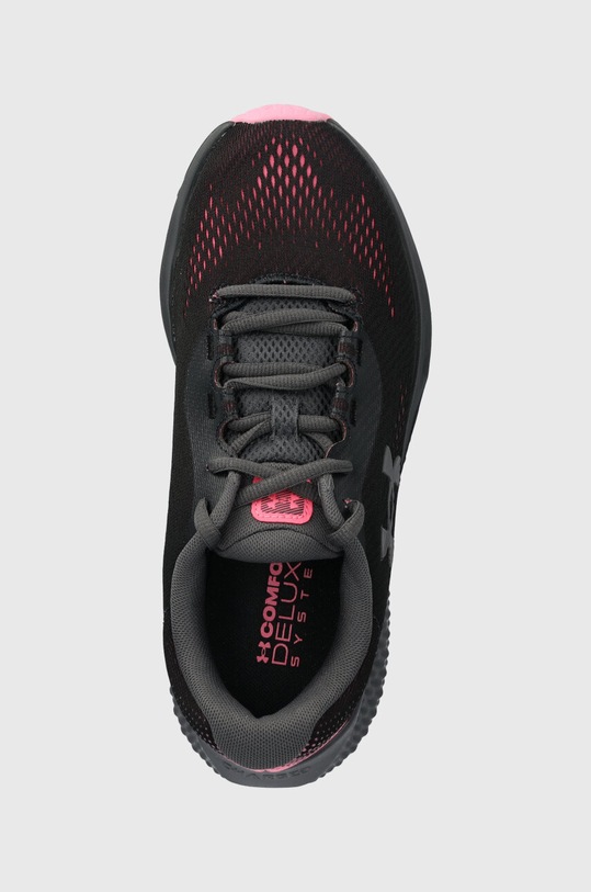 Under Armour pantofi de alergat Charged Rogue 4 negru 3027005