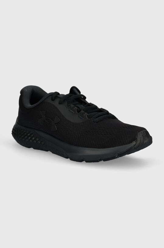 Under Armour scarpe da corsa Charged Rogue 4 tessile nero 3027005