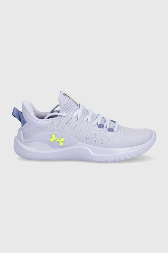 Under Armour buty treningowe Flow Dynamic IntelliKnit 3027176 fioletowy AW24