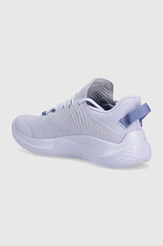 Obuwie Under Armour buty treningowe Flow Dynamic IntelliKnit 3027176 fioletowy