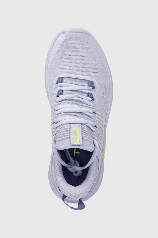 Under Armour buty treningowe Flow Dynamic IntelliKnit fioletowy 3027176
