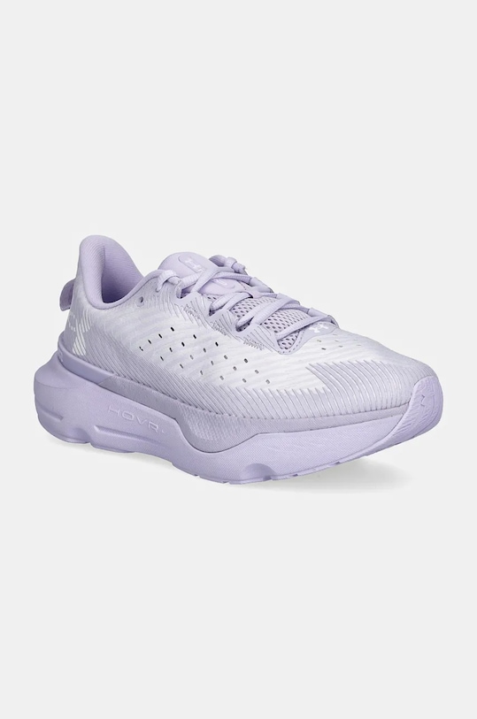 Bežecké topánky Under Armour Infinite Pro beh fialová 3027200